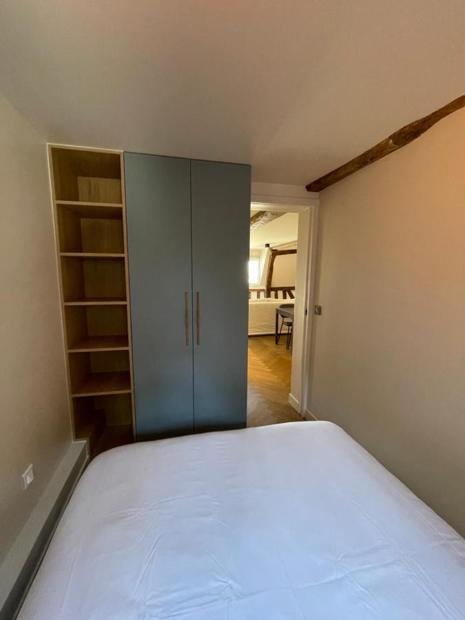 Appartement Les Hirondelles Ονφλέρ Εξωτερικό φωτογραφία