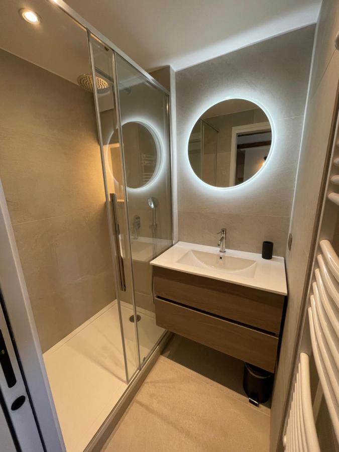Appartement Les Hirondelles Ονφλέρ Εξωτερικό φωτογραφία