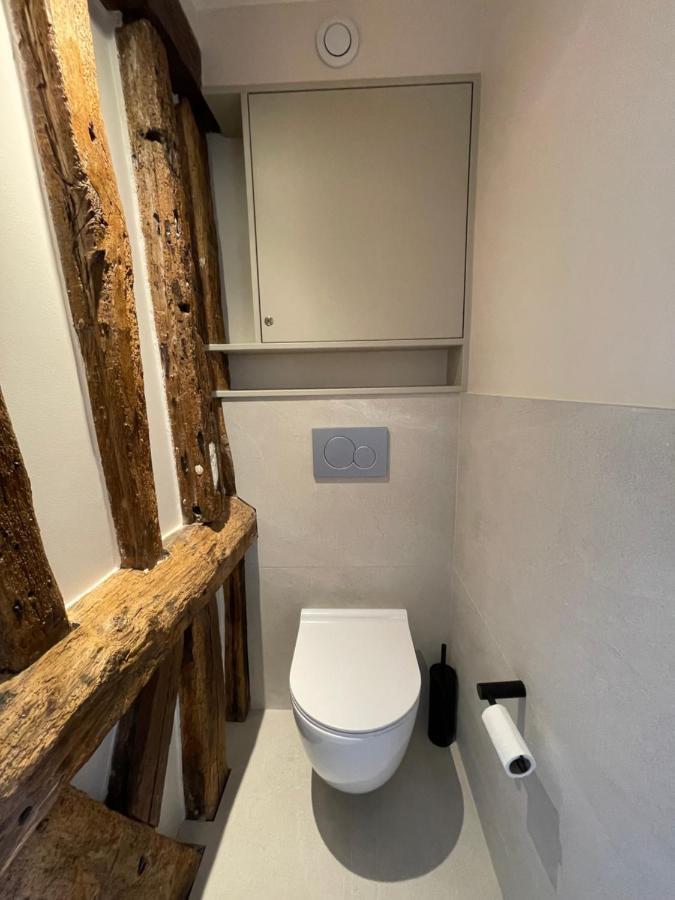 Appartement Les Hirondelles Ονφλέρ Εξωτερικό φωτογραφία