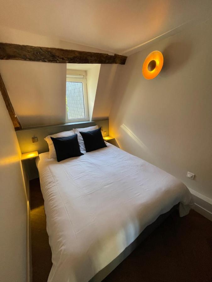 Appartement Les Hirondelles Ονφλέρ Εξωτερικό φωτογραφία