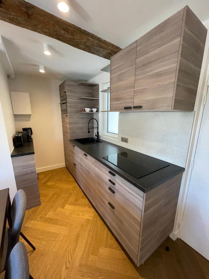 Appartement Les Hirondelles Ονφλέρ Εξωτερικό φωτογραφία