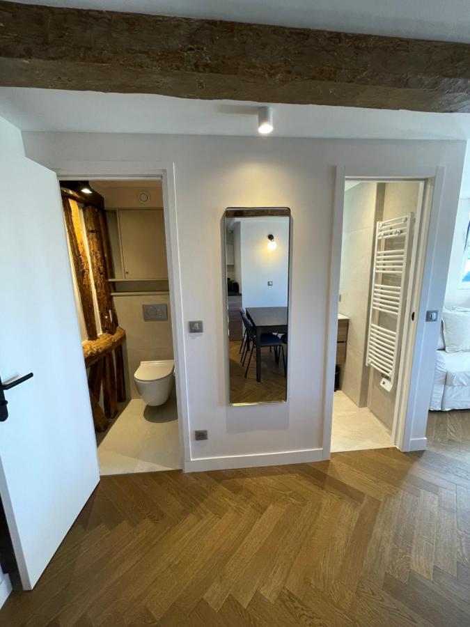 Appartement Les Hirondelles Ονφλέρ Εξωτερικό φωτογραφία