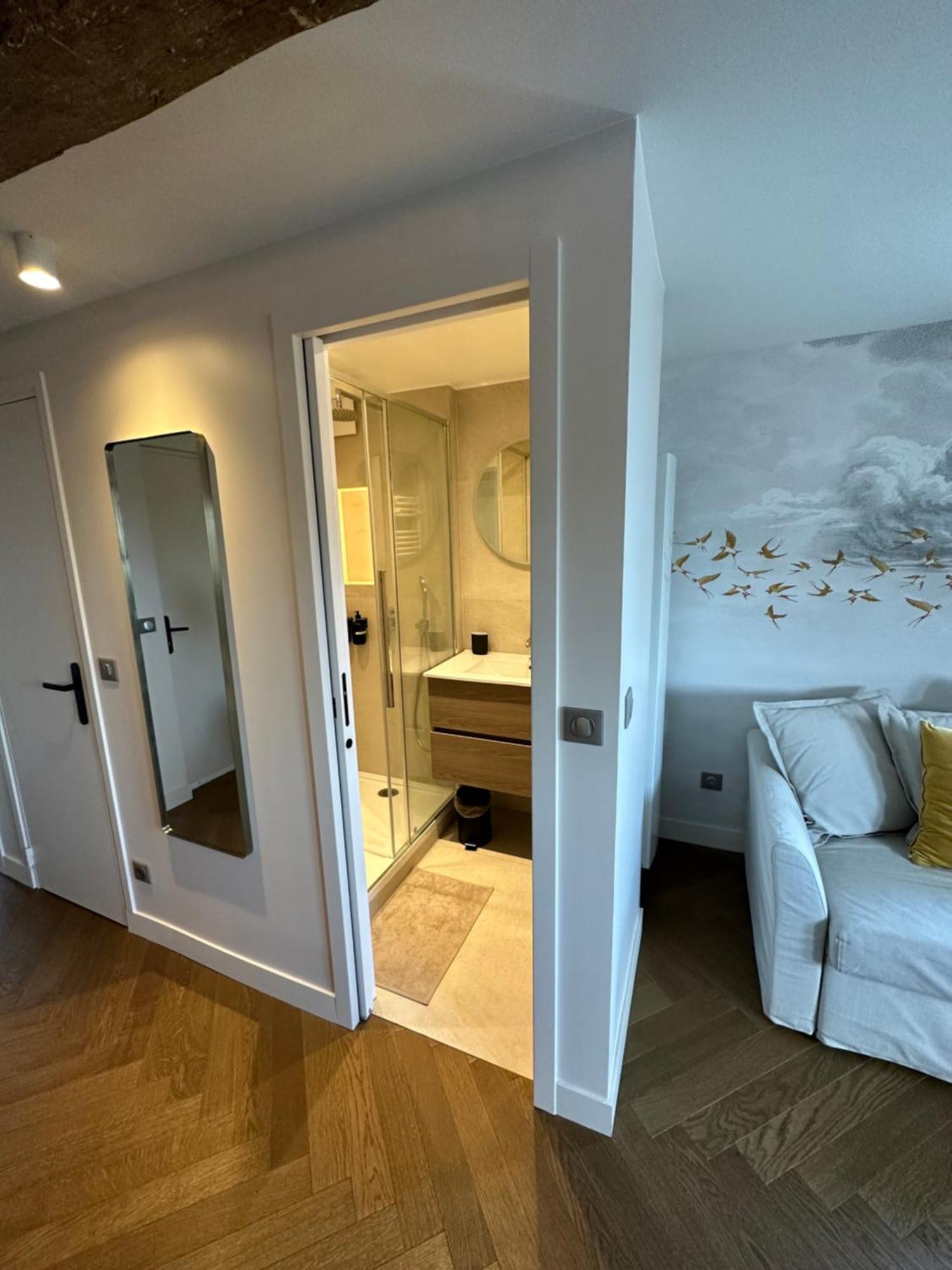 Appartement Les Hirondelles Ονφλέρ Εξωτερικό φωτογραφία