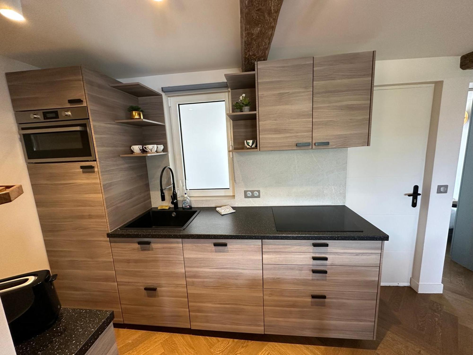 Appartement Les Hirondelles Ονφλέρ Εξωτερικό φωτογραφία